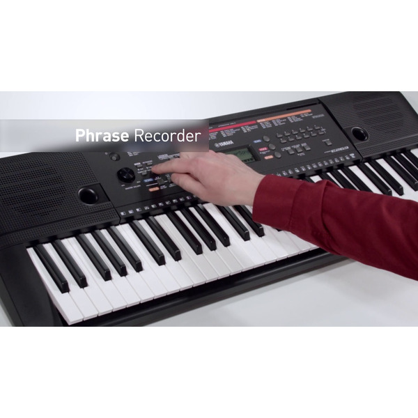 Синтезатор YAMAHA PSR-E263