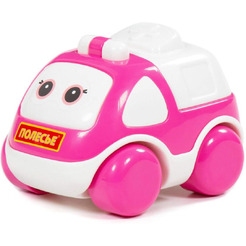 Автомобиль Полесье Би-Би-Знайка Софи 73136
