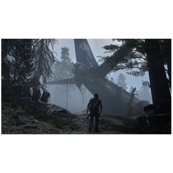 Игра Days Gone для PlayStation 4