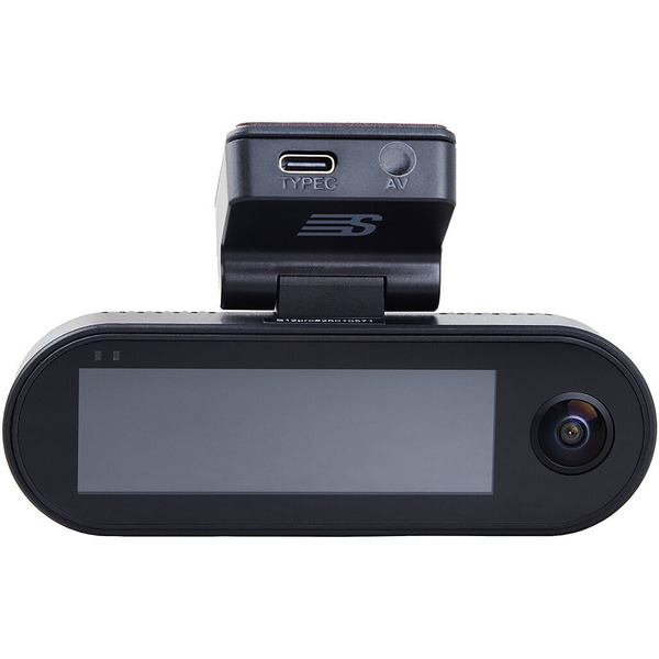 Видеорегистратор SilverStone S12 PRO Taxi 2K Wi-Fi