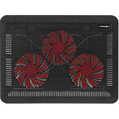 Подставка для ноутбука Crown CMLC-1043T (красный)