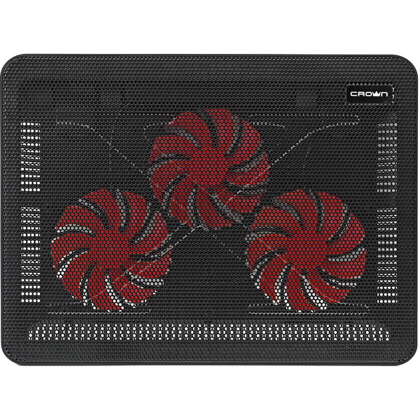 Подставка для ноутбука Crown CMLC-1043T (красный)