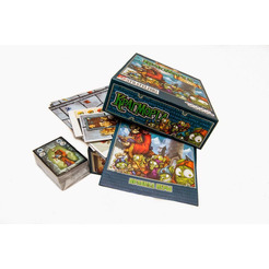 Настольная игра Hobby World Крагморта (3-е рус. изд.)