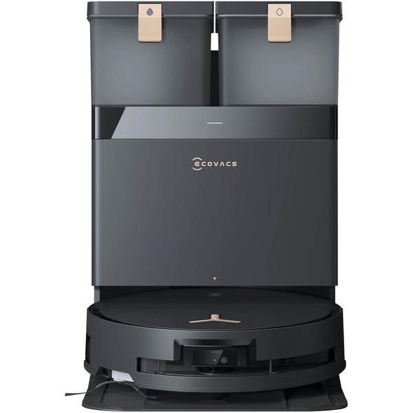 Робот-пылесос Ecovacs X8 PRO OMNI DEX56 (черный)