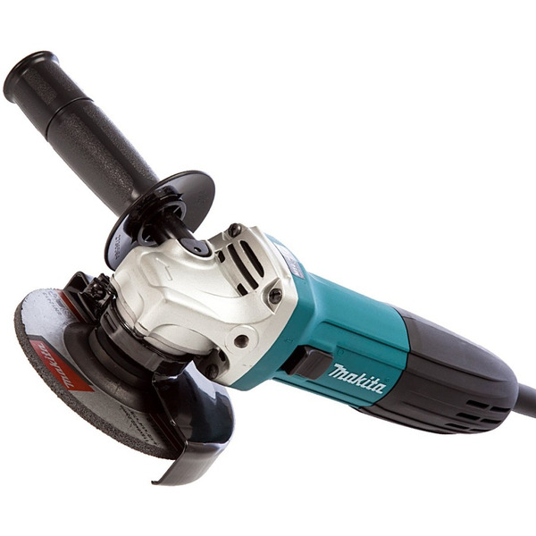 Одноручная углошлифмашина MAKITA GA4530
