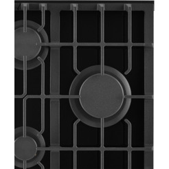 Варочная поверхность газовая ZUGEL ZGH600X
