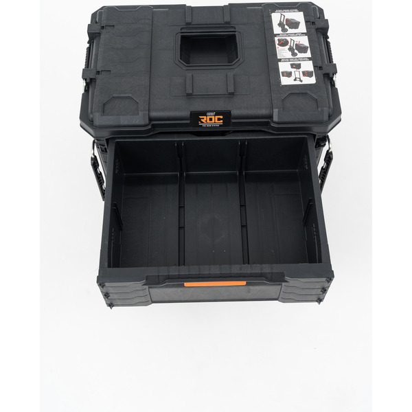 Ящик для инструментов Keter Roc Pro Gear 259841 (черный)