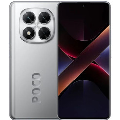 Смартфон POCO X7 12GB/512GB EU (серебристый)