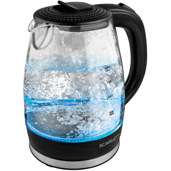 Электрочайник SCARLETT SC-EK27G53