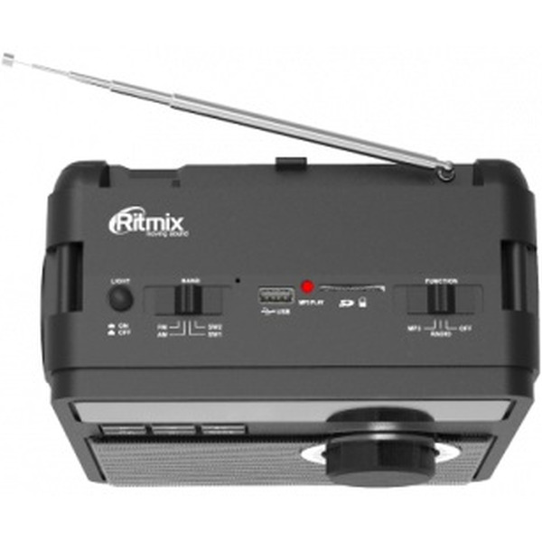 Радиоприемник Ritmix RPR-210 Black