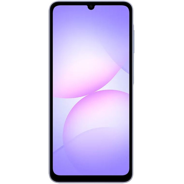 Смартфон Samsung Galaxy A07 SM-A075 4GB/128GB (лаванда)