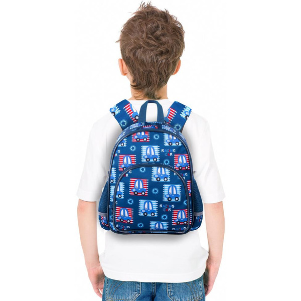 Рюкзак BRAUBERG KIDS PLAY Cars 271391