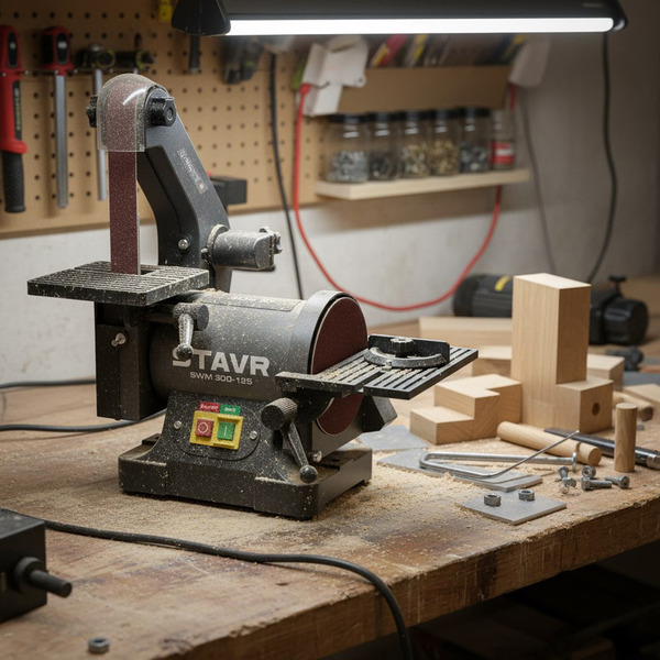 Станок STAVR SWM 300-125