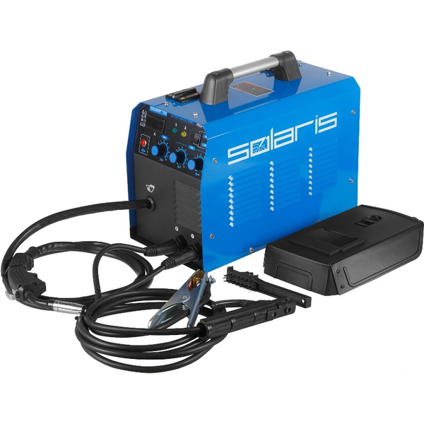 Сварочный полуавтомат Solaris MIG-203