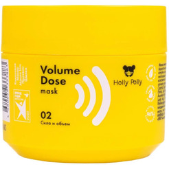 Маска для волос Holly Polly Volume Dose Сила и Объем, 300 мл
