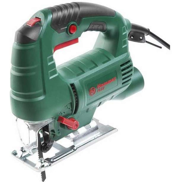 Лобзик Hammer Flex LZK650L 196319
