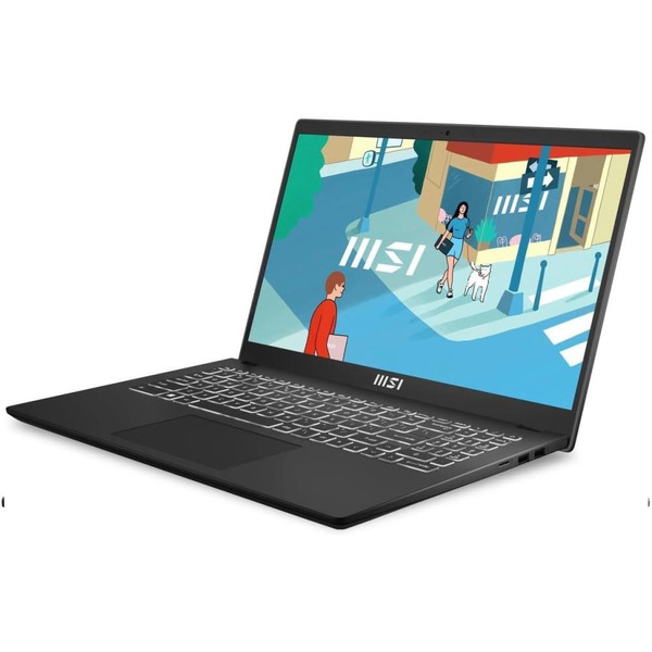 Ноутбук MSI Modern 15 H B13M-098