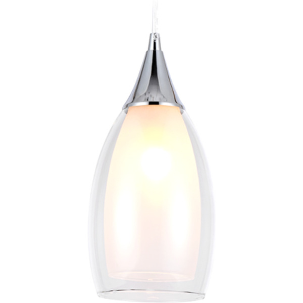 Подвесной светильник Ambrella Light TR3542 CH/CL