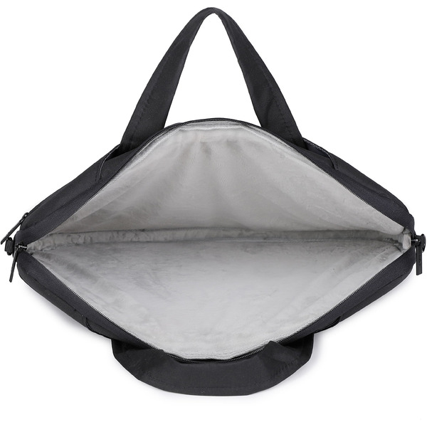 Сумка для ноутбука Miru Pockelot 17.3 MLB-1045 (черный)