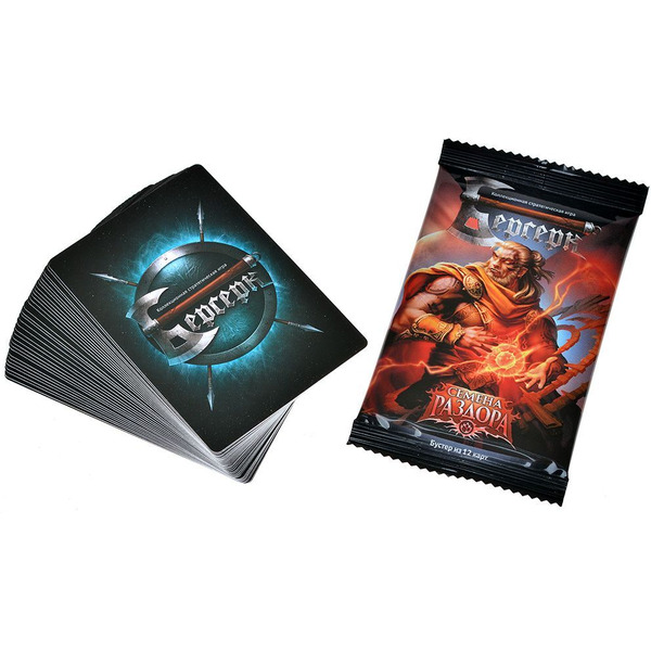 Настольная игра HOBBY WORLD Берсерк. Семена раздора. Стартовый набор «Громилы Клока» 915793