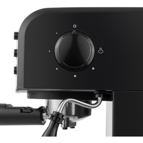 Кофеварка MAUNFELD MF-734BK