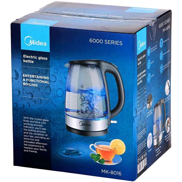 Электрочайник Midea MK-8016