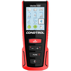 Лазерный дальномер Condtrol Vector 100 1-4-100