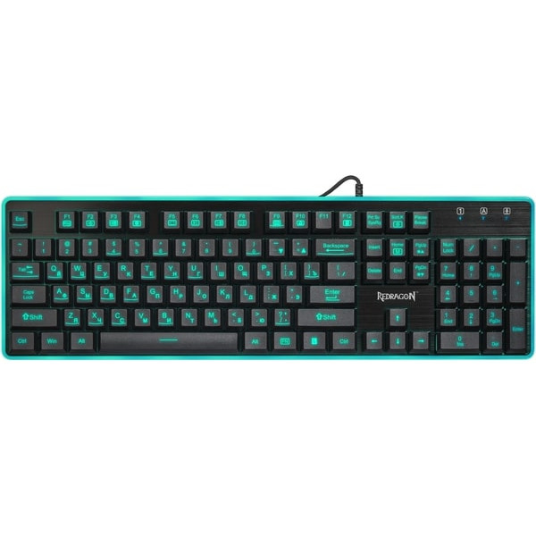 Проводная игровая клавиатура Redragon Dyaus (75076)