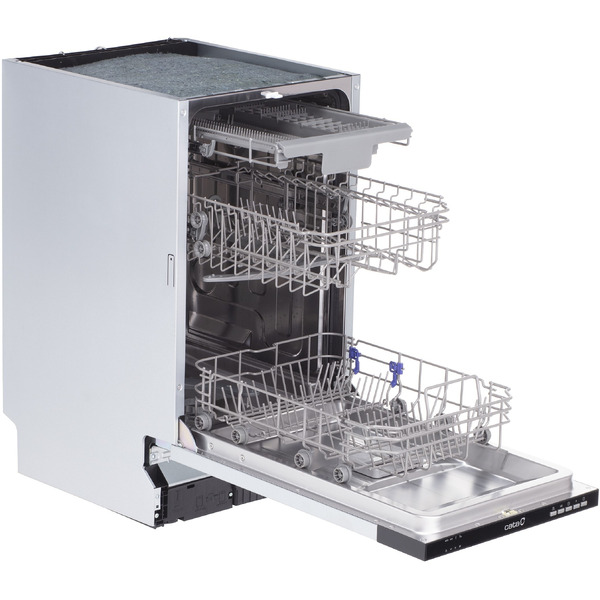 Встраиваемая посудомоечная машина CATA LVI 46010