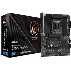 Материнская плата ASRock Z790 PG Lightning