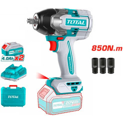 Гайковерт TOTAL TIWLI2085