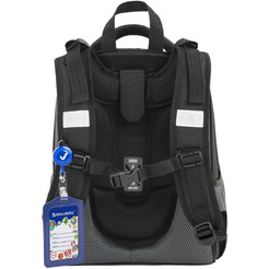 Ранец BRAUBERG PREMIUM Fast car 270600
