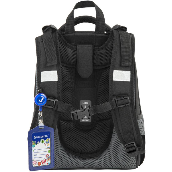 Ранец BRAUBERG PREMIUM Fast car 270600