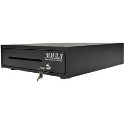 Денежный ящик МИДЛ 1.0/КО (м. черный) 71048974