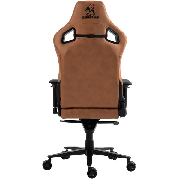 Игровое кресло Evolution Nomad (коричневый)