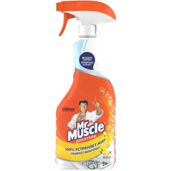 Средство для кухни Mr. Muscle Эксперт Свежесть лимона 500 мл