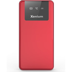 Мобильный телефон Xenium X600 (красный)