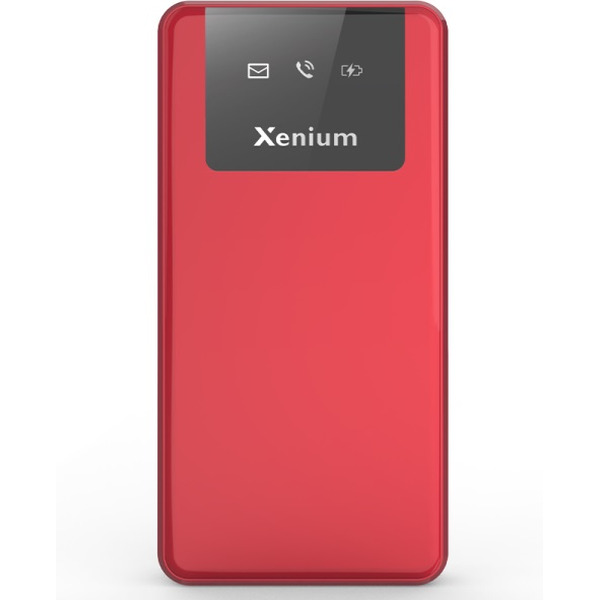 Мобильный телефон Xenium X600 (красный)