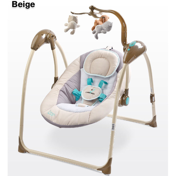 Качели Caretero Loop Beige