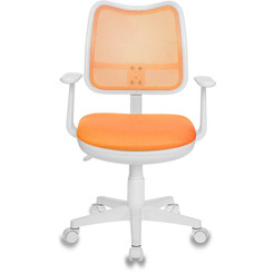 Компьютерное кресло Бюрократ CH-W797/OR/TW-96-1
