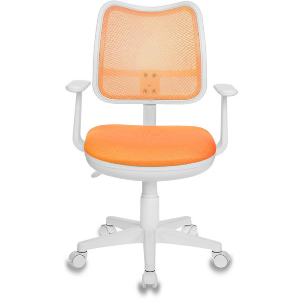 Компьютерное кресло Бюрократ CH-W797/OR/TW-96-1