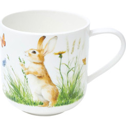 Кружка Fissman Rabbit 13724