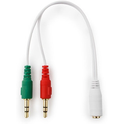 Кабель аудио сигнала Cablexpert CCA-418W