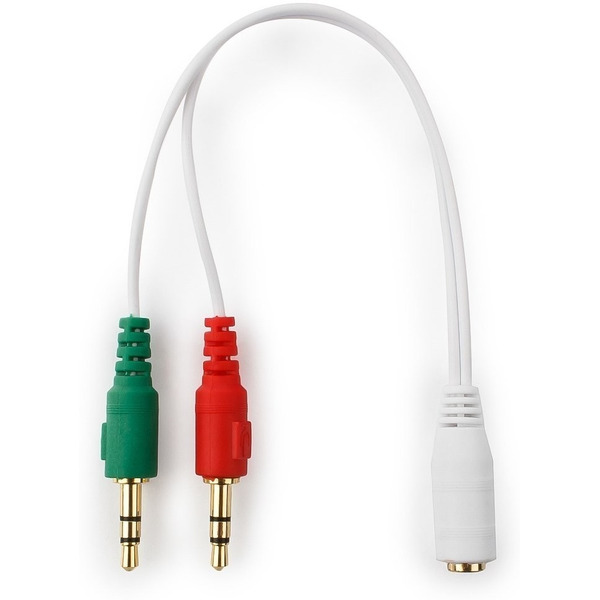 Кабель аудио сигнала Cablexpert CCA-418W