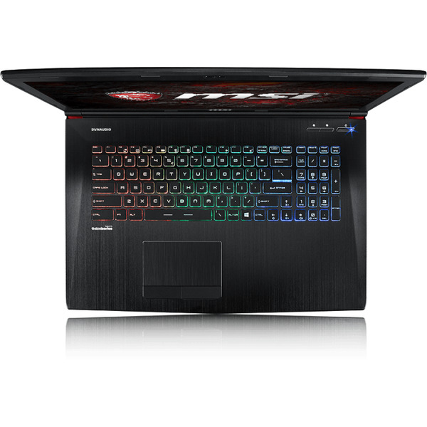 Ноутбук MSI MS-179B (GE72VR 7RF Apache Pro)