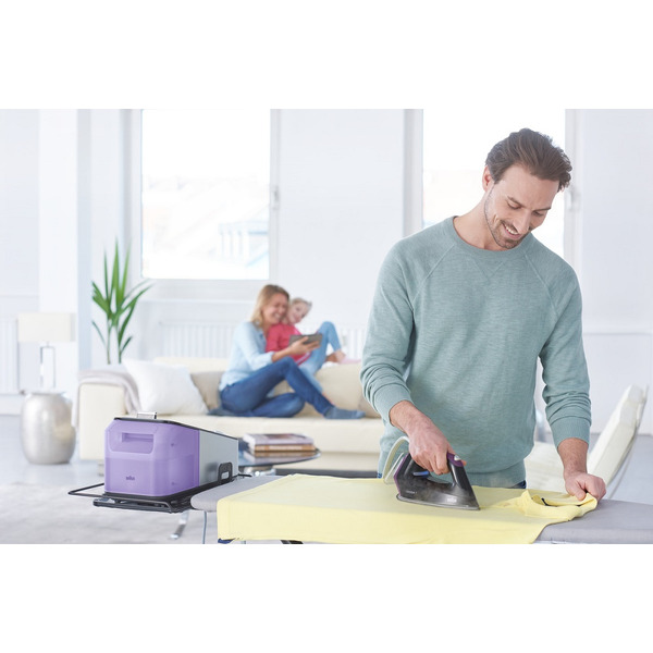 Гладильная система Braun IS 7144 BK