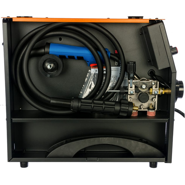 Сварочный инвертор FoxWeld Invermig 205 6378