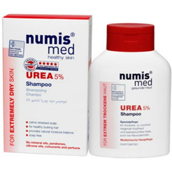Шампунь Numis Med для очень сухой кожи головы с 5% мочевиной 200 мл