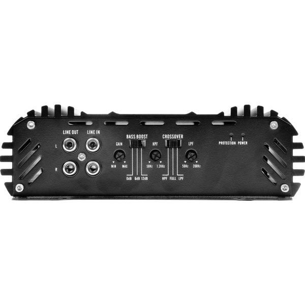 Автомобильный усилитель Урал Молния МЛ 2.75