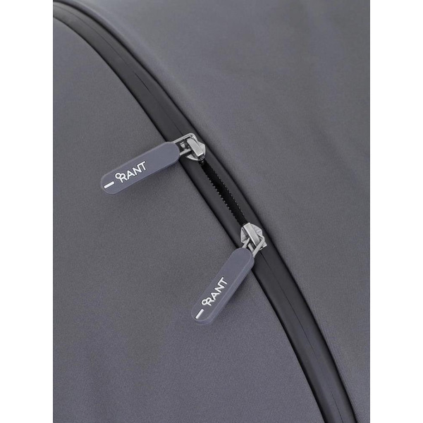 Детская универсальная коляска Rant Falcon 3 в 1 / RA098 (Graphite)